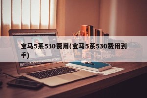 宝马5系530费用(宝马5系530费用到手)