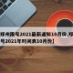 【郑州限号2021最新通知10月份,郑州限号2021年时间表10月份】