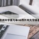 忻州大学属几本/山西忻州大学排名