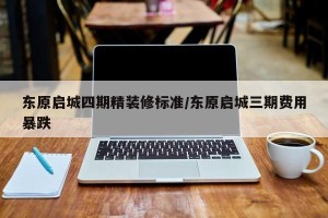 东原启城四期精装修标准/东原启城三期费用暴跌