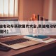 【奥迪电动车新款图片大全,奥迪电动轿车费用及图片】